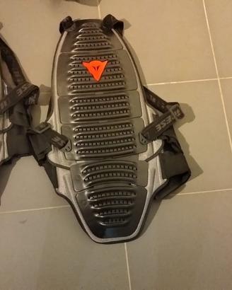 Paraschiena Dainese uomo e donna