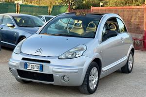 Citroen C3 Pluriel 1.4 Exclusive
