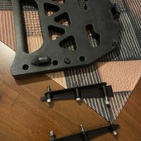 PIASTRA GIVI TRANSALP 650