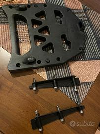 PIASTRA GIVI TRANSALP 650