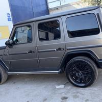 MERCEDES G 450 D