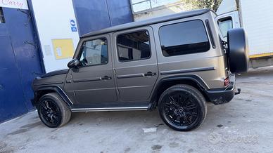 MERCEDES G 450 D