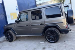 MERCEDES G 450 D