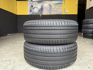 2 Gomme 255/55R19 111Y Michelin Estivi 95% residui