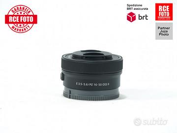 Sony E PZ 16-50 F3.5-5.6 OSS II (Sony)