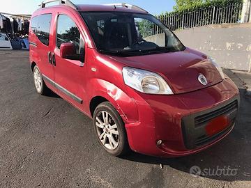 Fiat qubo 2012