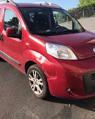 Fiat qubo 2012