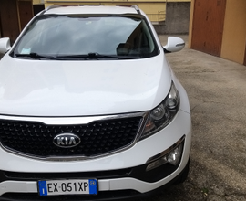 Kia Sportage 1.6 Cool GPL Eco + 2WD