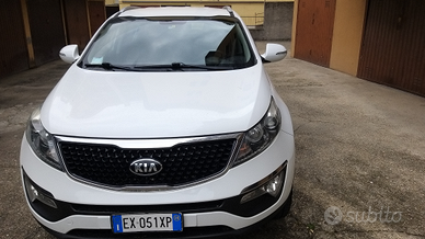 Kia Sportage 1.6 Cool GPL Eco + 2WD