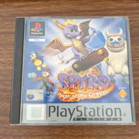 Spyro Year of the Dragon| PS1 