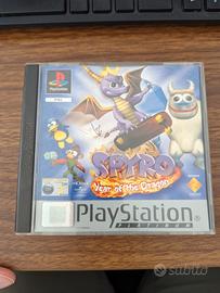 Spyro Year of the Dragon| PS1 