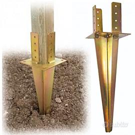 Supporto travi 12x12 quadrato