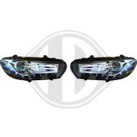 Fari Anteriori Led VW Scirocco 08-14