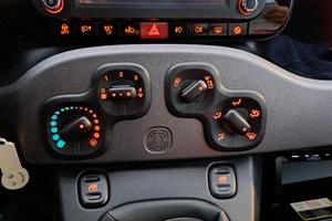 Fiat panda 1.3 mjt Lounge  permuto