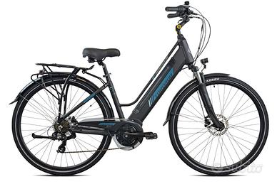 Bicicletta elettrica Torpado ERA T211