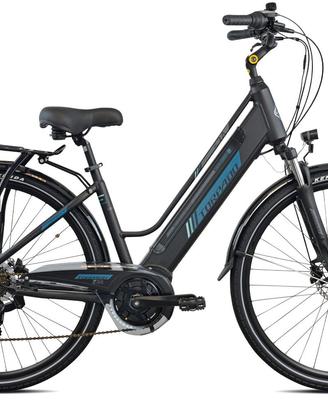 Bicicletta elettrica Torpado ERA T211