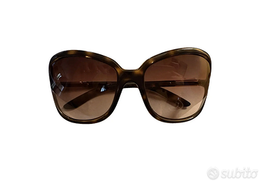 PRADA - Occhiali da sole donna - marroni