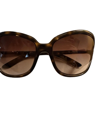 PRADA - Occhiali da sole donna - marroni