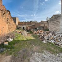 Caratteristica abitazione di corte