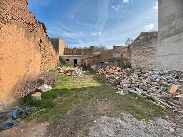 Caratteristica abitazione di corte