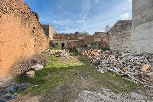 Caratteristica abitazione di corte