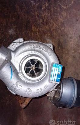 Turbina audi a4 a5 a6 q5 2.0 tdi CAG