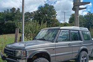 Discovery td5 restyling 