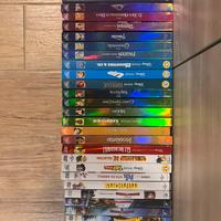 Collezione 29 DVD Disney-Pixar-Dreamwork