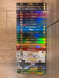 Collezione 29 DVD Disney-Pixar-Dreamwork