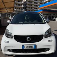 smart automatica fortwo 1000 aspirata passion
