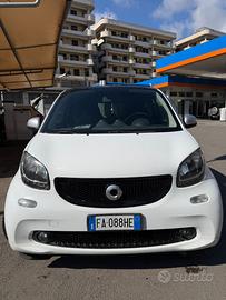 smart automatica fortwo 1000 aspirata passion