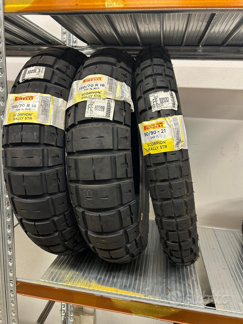 Subito - AUTOMASTER DUE S.R.L. - PIRELLI SCORPION RALLY STR 90/90