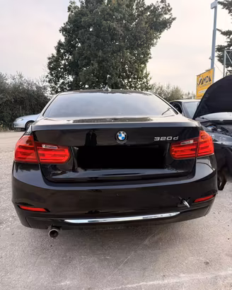 RICAMBI MOTORE BMW 320D N47D20C