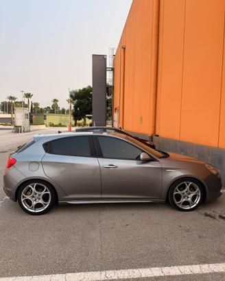 alfa romeo giulietta 2017 1.6 multijet
