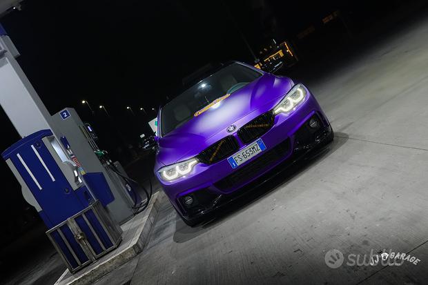 BMW serie 4 gran coupe M sport