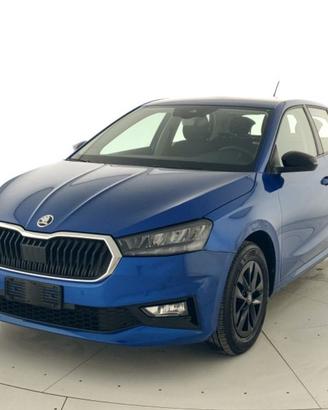 SKODA Fabia 1.0 mpi Young Edition 80cv