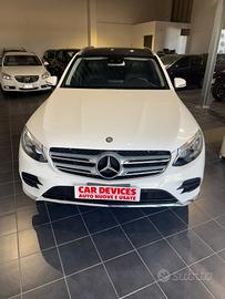 Mercedes GLC 220 d 4Matic -AUTOMATICA