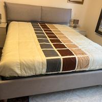 Letto contenitore