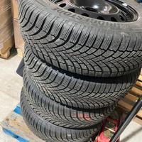 Gomme invernali 235/65 R17