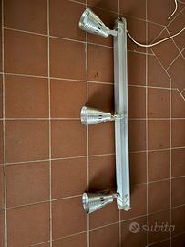 Lampade orientabili ikea vintage