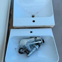 Lavandino / Lavabo bagno CATALANO 50*60