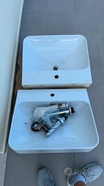 Lavandino / Lavabo bagno CATALANO 50*60