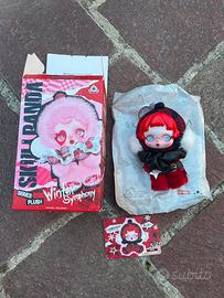 Skullpanda originale Pop Mart - Rock On