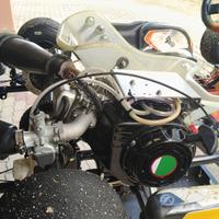  GoKart Crg monomarcia 4 tempi 