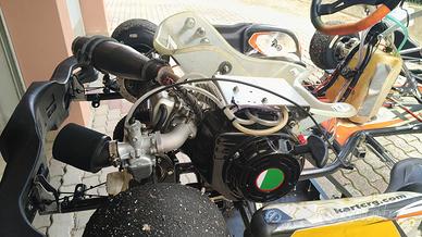  GoKart Crg monomarcia 4 tempi 