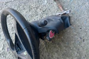 Canna sterzo piantone giulietta