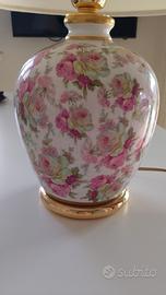 lampada "LE PORCELLANE"