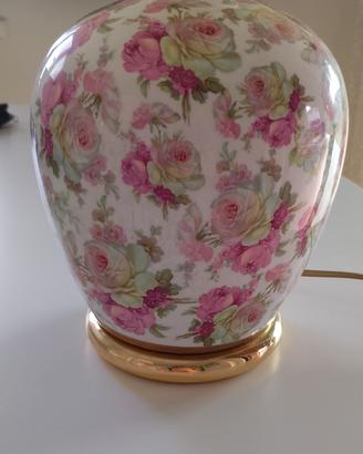 lampada "LE PORCELLANE"