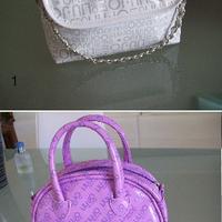 Borsa borsettina a mano liu jo luxury