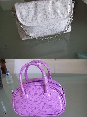 Borsa borsettina a mano liu jo luxury